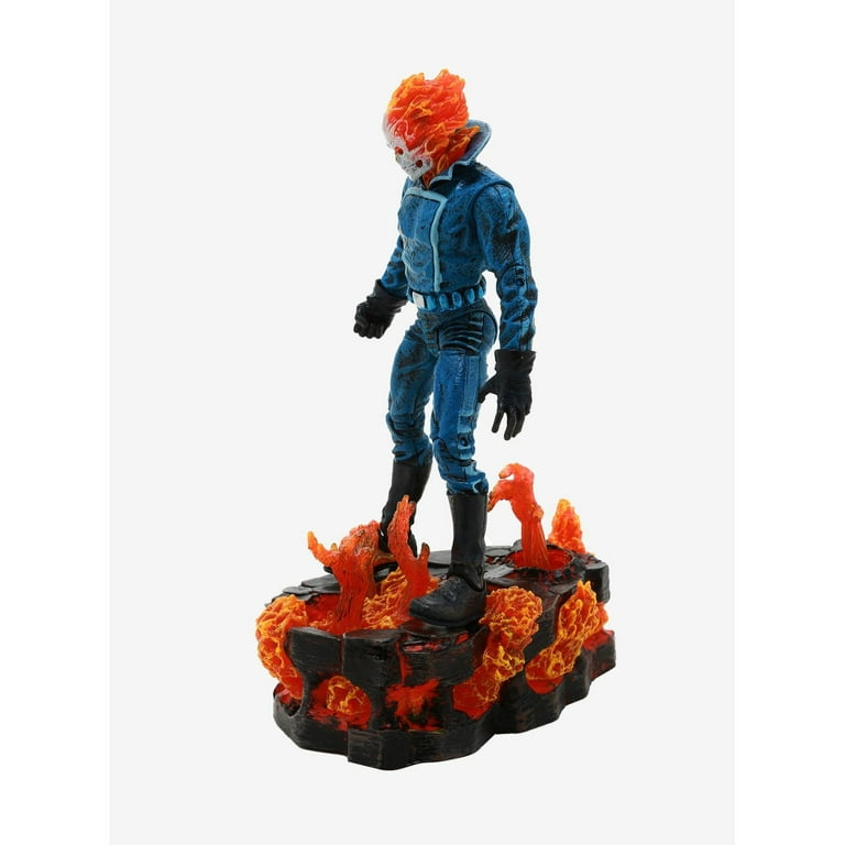 ゴーストライダー　marvel select Amazon.co.jp: Marvel Select Ghost Rider Action Figure : おもちゃ