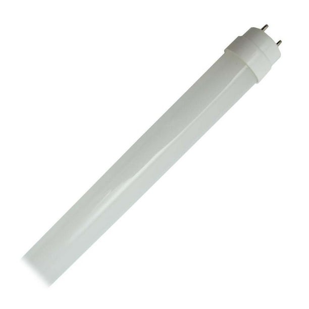GE 35798 - LED15ET8/G/4/865 4 Foot LED Straight T8 Tube Light Bulb for