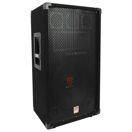Rockville RSG12 12” 3-Way 1000 Watt 8-Ohm Passive DJ/Pro Audio PA Speaker price history on PriceWatchPro