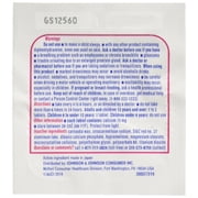 Benadryl allergy dispenser 2 ct