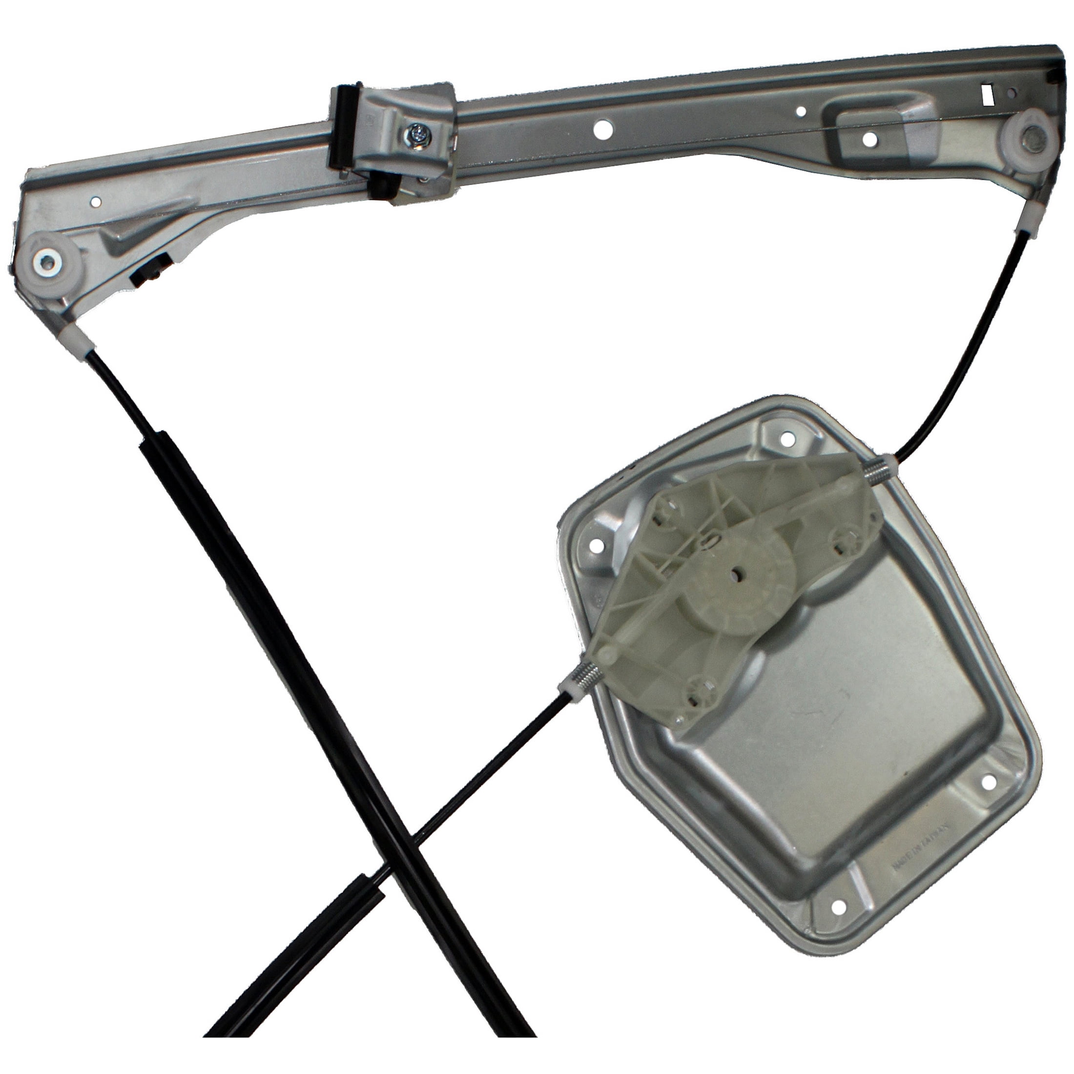 Dorman 752-337 Front Passenger Side Window Regulator for Specific Volkswagen Models