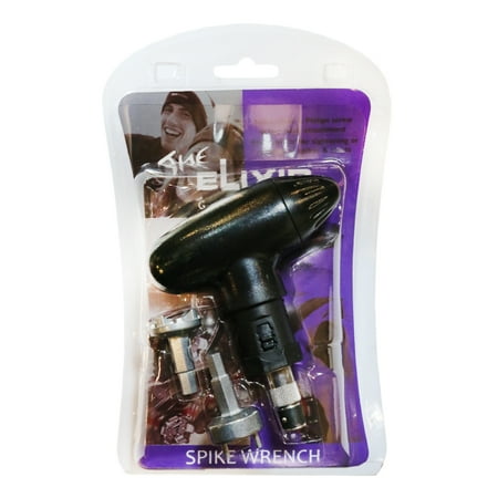 - The Elixir Golf Shoes Spike Wrenches Golf Cleat Ripper Wrenches