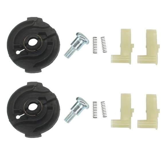 2 Set Recoil Starter Pawl Kit For Rotary 13587 # Briggs & Stratton 492333 692299 281503 281505 5.0HP 6HP Pull Start