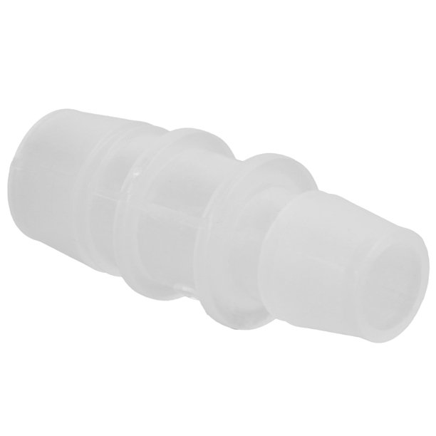 Aquarium Air Valve Connector, Straight Variable Diameter Plastic Air
