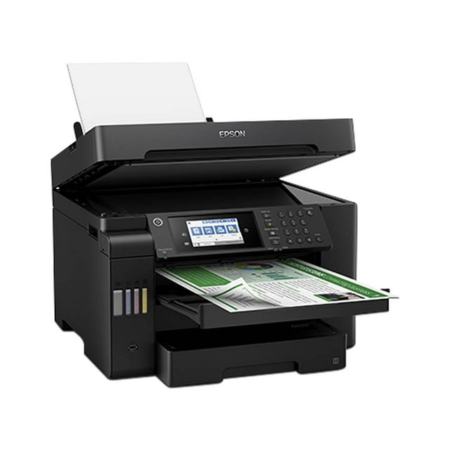 Impresora Multifuncional a color Epson EcoTank L15150