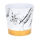 thumbnail image 2 of Maceta de plástico para flores, maceta de plástico con flores para interiores y exteriores, maceta para rosas, para jardinería personalizada, decoraciones de Halloween, decoración del hogar, regalos d, 2 of 6