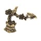 thumbnail image 4 of incienso, estatua en miniatura, regalo de inauguración de casa, figura versátil de pájaro y flor para sala de estar, decoración del hogar, 4 of 9