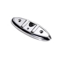 thumbnail image 1 of DYNWAVECA Cale de Bateau Rabattable, Cale de Pont Pliable, Cale de Quai Affleurante, Acier Inoxydable Marin 316, Corde d'Amarrage Compacte, Design Sûr, 1 of 5