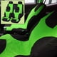 thumbnail image 4 of 8 piezas de fundas de asiento resistentes al desgaste Macarena SUV verde, 4 of 8