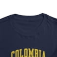thumbnail image 4 of Colombia Toddler Shirt Gifts Boy Girl Size 2T-5T, 4 of 4