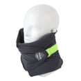 thumbnail image 3 of Almohada de viaje Bling Bling con soporte para el cuello, 3 of 12