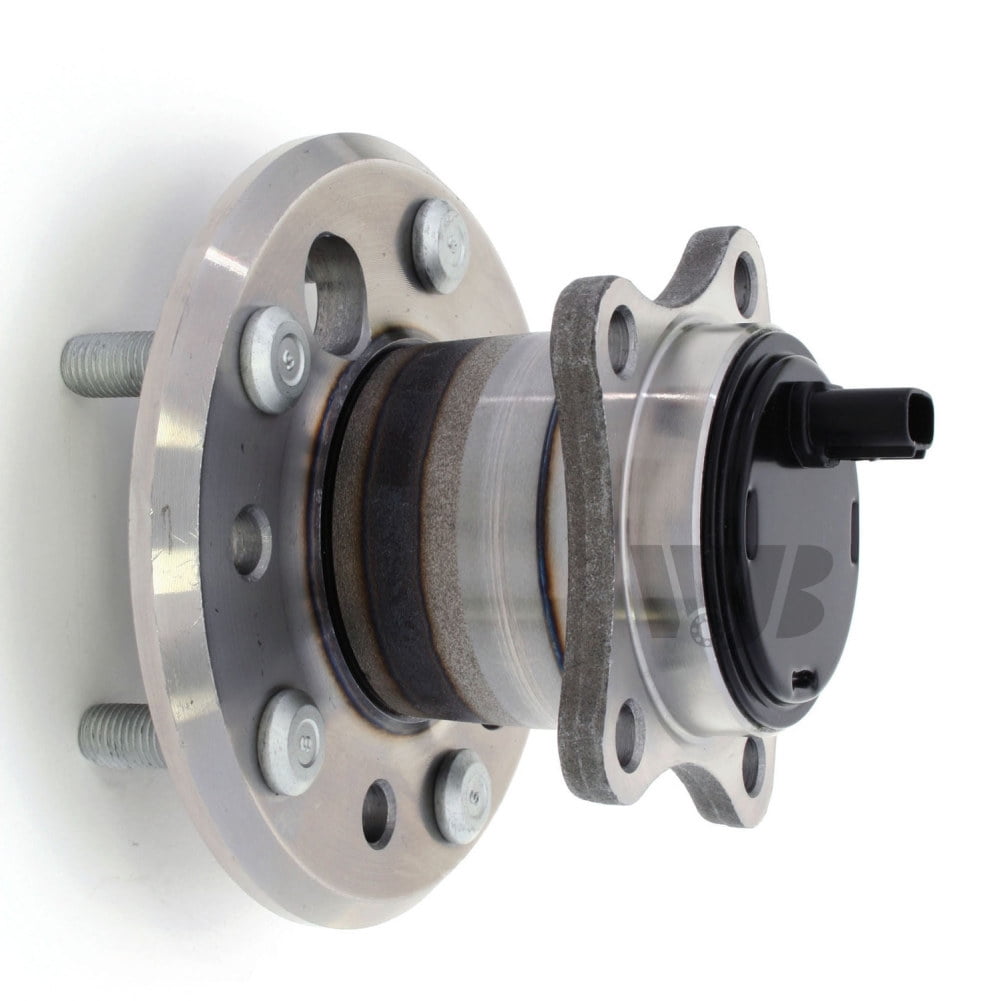 WJB WA512207 Rear Right Wheel Bearing and Hub Assembly for Lexus ES300