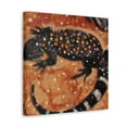 thumbnail image 5 of Gila Monster Pointillism - Canvas, 5 of 25