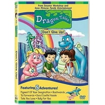 New Dragon Tales - Don't Give Up (DVD)