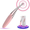 thumbnail image 1 of Vibradores de punto G para mujeres, masajeador de pezón estimulador para lamer clítoris, masturbador femenino, Juguetes sexuales para adultos, 1 of 8