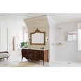 thumbnail image 2 of Rohl Polished Nickel Metal 59", 1/2 in F x 1/2 in F Double Spiral Shower Hose, 2 of 7