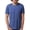 Heather Blue, variant on CafePress - Where The Figawi Party Gear Men's Deluxe T Shirt - Mens Tri-blend T-Shirt