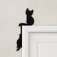 thumbnail image 4 of Pegatinas de pared de Halloween, pegatinas acrílicas para puerta, decoración navideña, pegatinas autoadhesivas para espejo, decoraciones para puerta, 4 of 4