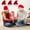 A138 Usloyux under 5$, variant on Usloyux Under $5 Santa Christmas Hat, Festive Red Santa Cap, Xmas Party Hat, Holiday Costume Hat, Christmas Celebration Hat, Seasonal Santa Headwear