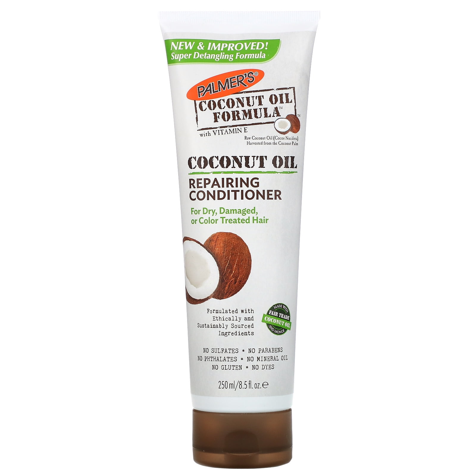 Palmer's Instant Coconut Oil Formula Repairing Hair Conditioner, 8.5 oz