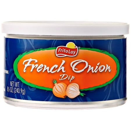 2X - Frito-Lay French Onion Dip, 8.5 Ounce