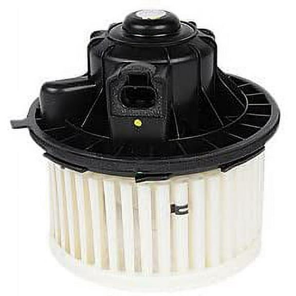 ACDelco Heating and Air Conditioning Blower Motor with Wheel 15-81646