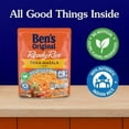 thumbnail image 5 of Ben's Original Ready Rice Tikka Masala 8.5 oz Microwavable Pouch. Ready in 90 Seconds! Cholesterol Free., 5 of 6