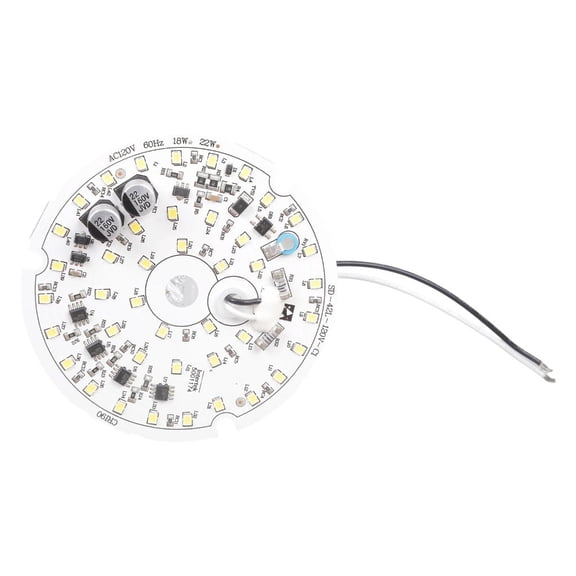 YIGSECU LED Retrofits Light Board Panel Ceiling Flush Light Replacement LED Panel