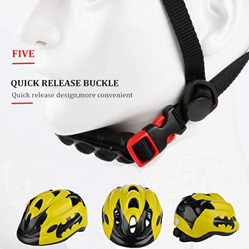 Atphfety Kids Bike Helmets,Cpsc Certified,Adjustable Multi-Sport Safety Helmet W 