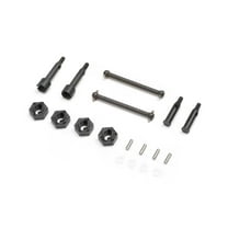 Losi Drive Shafts Axles Wheel Hexes Micro-B LOS-1764