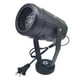 thumbnail image 1 of Injueey Luz de proyector de Navidad para el hogar, diseño de escena para interiores y exteriores, lámpara de proyección LED giratoria Kits de decoración para fiestas Enchufe de EE. UU., 1 of 6