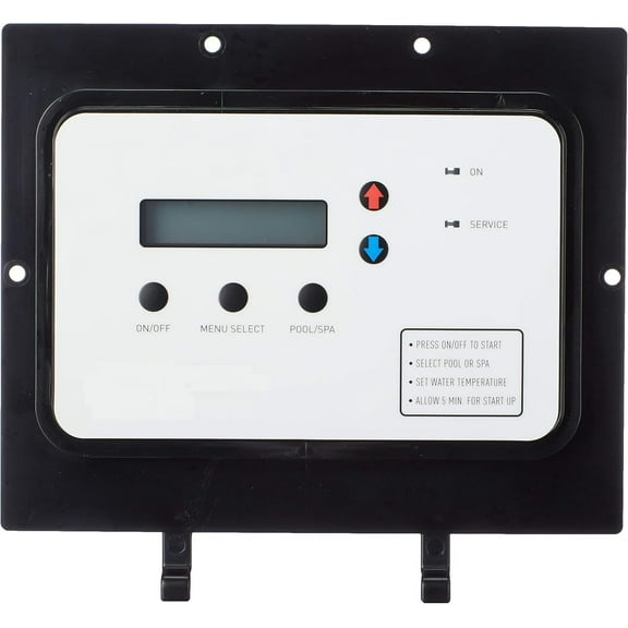 473711.A 472734 Auto Heat Control Board Assembly Replacement for Pentair Pool and Spa Heat Pump (472734 Control Board)