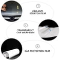 thumbnail image 3 of MasteelfCA Car Protective Film Vehicle Clear Bumper Film Sticker Auto Anti-scratch Film, 3 of 7