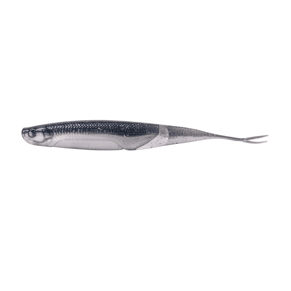 6th Sense Shindo 5.0 in Soft Plastic Bass Fishing Bait Forward Facing Sonar Lure for Hover Rig Jigheads and Weightless Rigging Made in USA