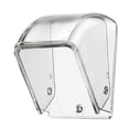 thumbnail image 3 of Funda impermeable para timbre de puerta,Timbre de puerta Cubiertas de lluvia Shell Rain Shield Exterior,Funda protectora impermeable para teclado de control de acceso,Caja de protección de, 3 of 9