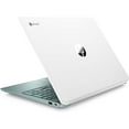 thumbnail image 2 of HP Chromebook 15-DE0518 15.6" Touch 4GB 128GB SSD,&nbsp;Ceramic White/Cloud Blue&nbsp; (Used), 2 of 3