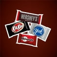 thumbnail image 4 of Hershey Assorted Dark Chocolate Flavored Snack Size Candy, Party Pack 32.89 oz, 4 of 9
