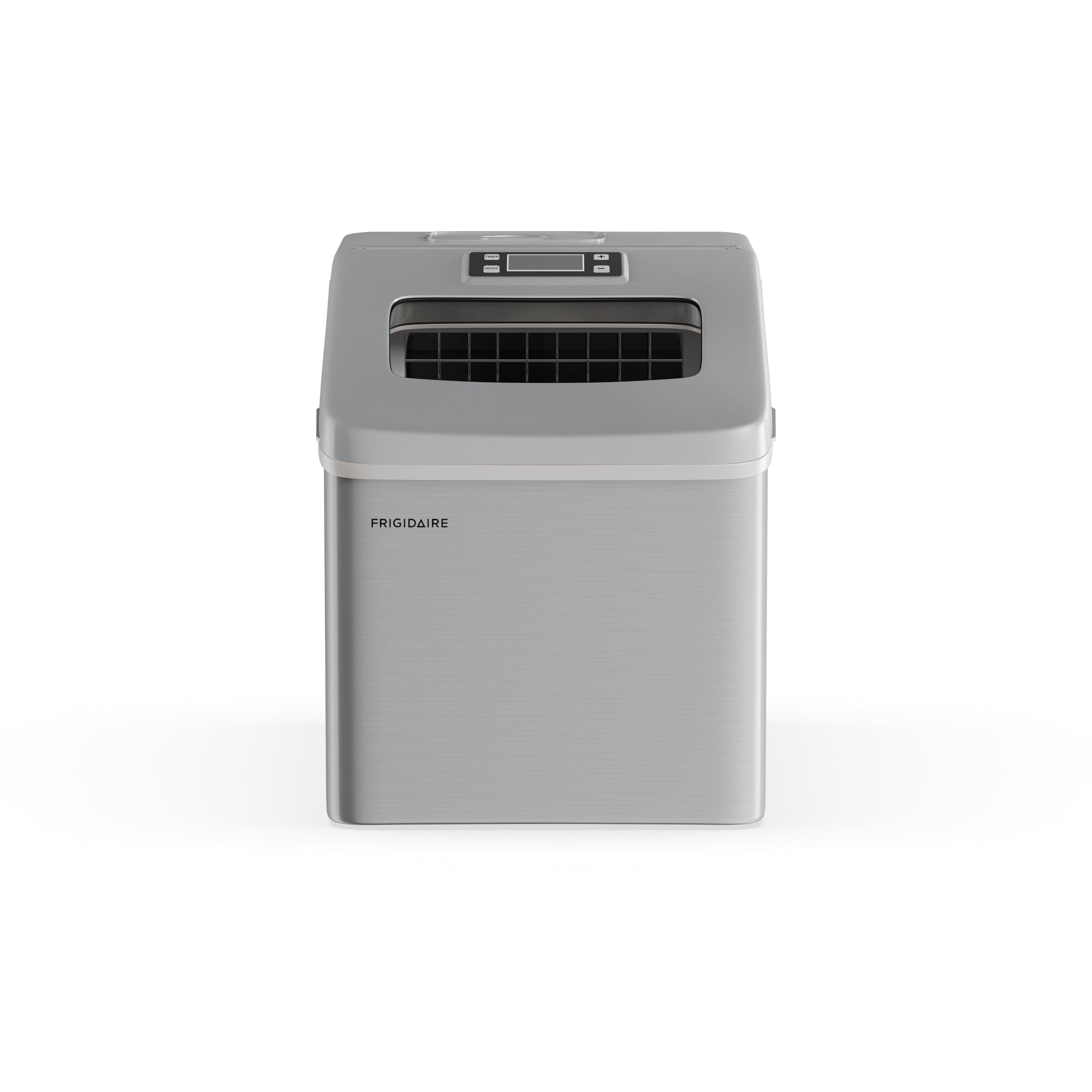 clear square ice maker