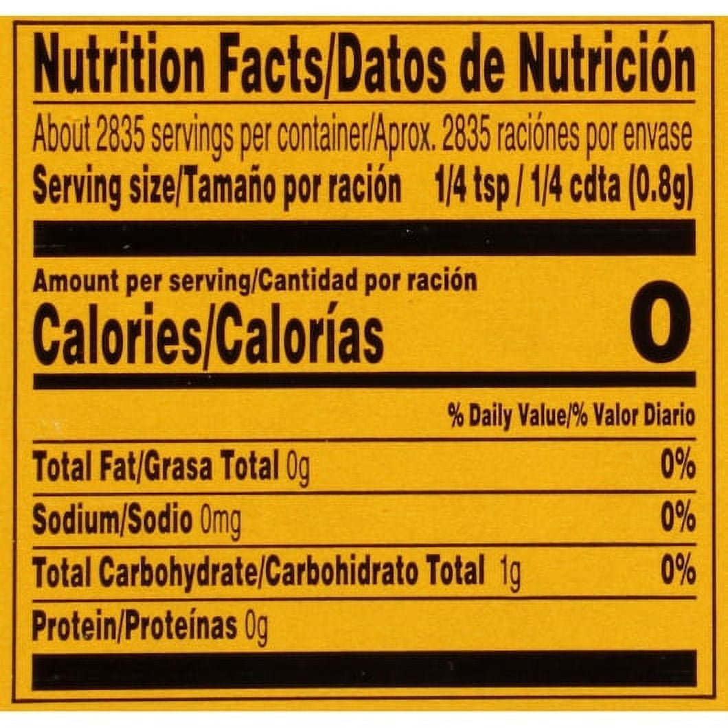 (Price/Case)Durkee Crushed Black Pepper 80 Ounce - 1 Per Case
