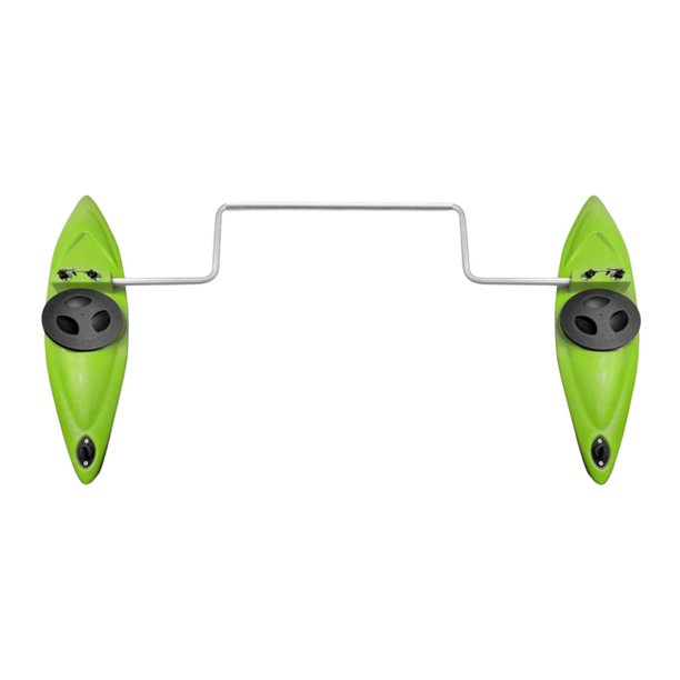 Estabilizador de kayak, estabilizador, de estabilización para accesorios de canoa Verde