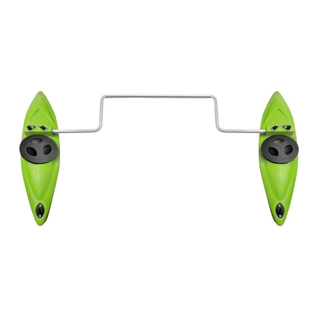 Colaxi Kayak Stabilizer Canoe Accessories Easy Installation with Arms Rod Kayak Outrigger Kit for Boat Water Kayak Paddling Green