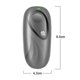 thumbnail image 5 of Dispositivo antiladridos para perros - Dispositivo antiladridos para perros Adiestramiento canino (gris), 5 of 5