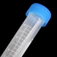 thumbnail image 4 of 5 Pcs Lab 10ml Graduated Centrifuge Tube, Conical Bottom, , Screw Cola none, 4 of 7