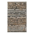 thumbnail image 3 of Unique Loom Leipzig Collection Area Rug - Dresden (3' 3" x 5' 3" Rectangle Beige/Gray), 3 of 7