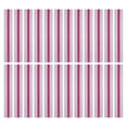 thumbnail image 1 of Unique Bargains Bandes de Lecture Guidées Marque-Pages Colorés Superposés Rose Rouge 24 Pcs, 1 of 6