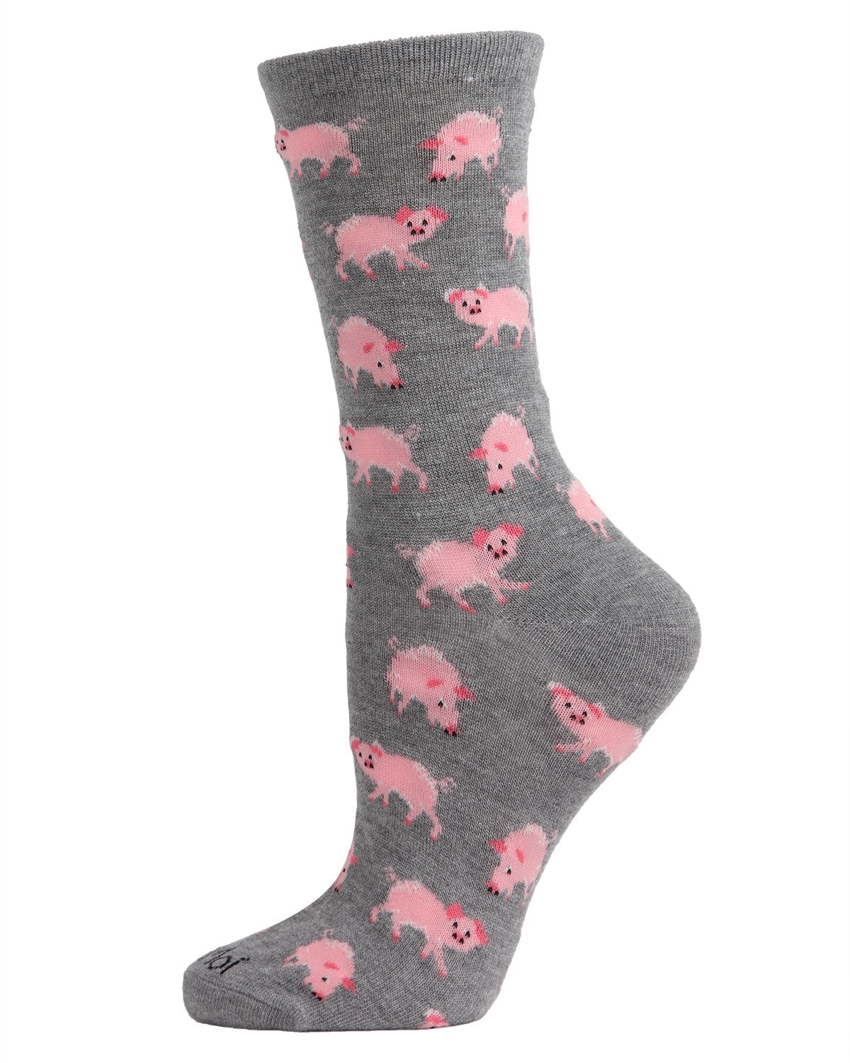 Girls Socks Mid-Calf Pigs Winter Amazing For Gift
