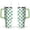 Light-green-17, variant on 40oz Cactus Stainless Steel Flip Straw Tumbler Spill Proof Travel Cup Double Wall Vacuum Insulated Coffee Mug with Top Handle