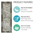 thumbnail image 5 of SussexHome Non Skid Washable Laundry Room Rug Runner - 20 x 59 Inches Heavy Duty Ultra-Thin 70 % Cotton Laundry Mat for Laundry Room, 5 of 10