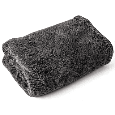Loop Drying Towel - 1200 GSM Ultra-Plush Microfiber Car Drying Towel - Super Absorbent, Scratch-Free, Lint-Free - Extra Large 20"x31" for Car Detailing, Washing, and Polishing (Pack of 1)
