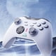 thumbnail image 4 of P5 Bluetooth Gamepad 1000Hz Hall Trigger Rocker Tri-Mode White, 4 of 5